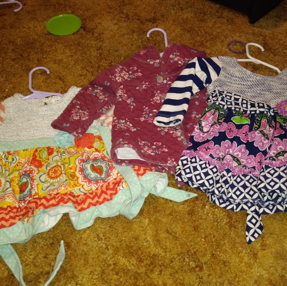 18 months Girl Bundle